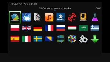 ZGEMMA H7s 4K ДЕКОДЕР ENIGMA2 2x SAT + 1x DVB-T2 E2 Ccam Oscam