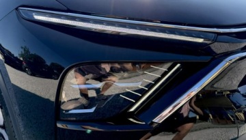 Citroen C5 X 2022 Citroen C5X Hybryda,SHINE,Full wersja, zdjęcie 15