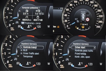 Ford S-Max II Van 2.0 TDCi 180KM 2017 7 Foteli, Panorama, EL. Klapa, Kamera, ACC, Navi, Alu x2, GWARANCJA, zdjęcie 33