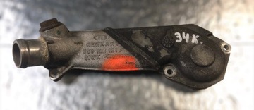 AUDI A6 C5 2.5 TDI POUZDRO TERMOSTATU 059121121A