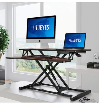 Подставка для ТВ-монитора Fitueyes, ширина 80 см.