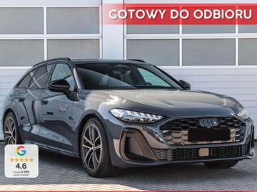 Audi A5 B10 Avant 2.0 TFSI 204KM 2025 AUDI A5 TFSI quattro Avant Combi 2.0 (204KM) 2025