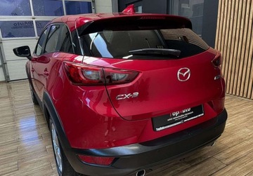 Mazda CX-3 Crossover 2.0 SKY-G 120KM 2016 Mazda CX-3 2.0 I NAVI bezwypadkowa GWARANCJA manual 2.0 Benzyna, zdjęcie 8