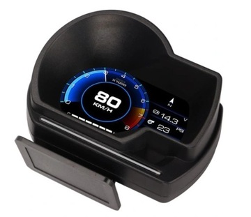 OBD2 GPS HUD AP-6