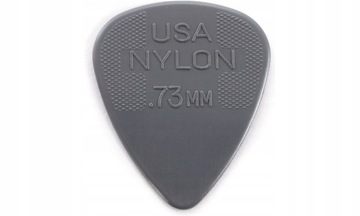 DUNLOP Kostka gitarowa NYLON STANDARD .73mm