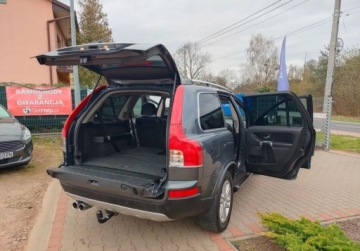 Volvo XC90 I 4.4 315KM 2008 Volvo XC 90 4.4 V8 Instalacja LPG Zadbany Zobacz 4.4 Benzyna 315KM, zdjęcie 27