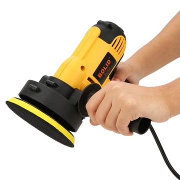 НАБОР ПОЛИРОВАЛЬНОЙ АВТОМОБИЛЬНОЙ МАШИНЫ 700 ВТ