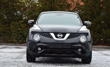 Nissan Juke I SUV Facelifting DIG-T 115KM 2014 Nissan Juke kamery360 blis navi full TEKNA, zdjęcie 2