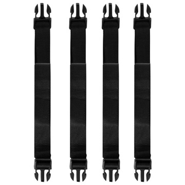 Pokrowiec plandeka osłona na ponton łódź RIB z silnikiem wodoodporna 390x20