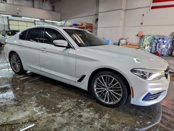 BMW Seria 5 G30-G31 2019 BMW Seria 5 530xi 2019 2.0l 2.0 Benzyna 248KM, zdjęcie 4