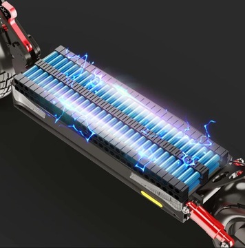 Электромобиль с управлением через приложение iscooter iX4