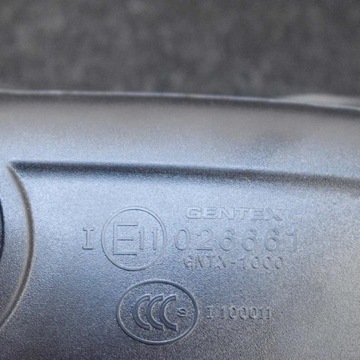 BMW 2 CABRIO F23 ZRCÁTKO ZPÁTEČNÁ VNITŘNÍ E11026661 9345386 2015