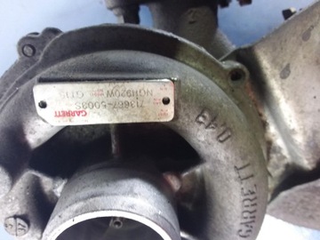 CITROEN C8 2.0 HDI TURBO 713667-5003S