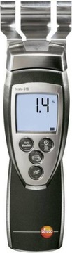 TESTO 616 Wilgotnościomierz elektroniczny DREWNA +
