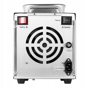 Автоматический масляный пресс 3-6 кг/ч