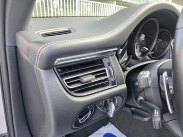 Porsche Macan SUV Facelifting II 2.9 GTS 440KM 2022 PORSCHE Macan GTS, V6 2.9l benzyna 440KM Przebieg:39, 856km Dokumentacja, zdjęcie 7