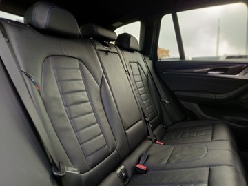 BMW X3 G01 SUV 2.0 30i 252KM 2020 BMW X3 BMW X3 30i M Sport 252KM Salon PL, Bezwypad, zdjęcie 21