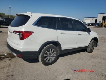 Honda Pilot II 2022 Honda Pilot 2022r., EXL, 3.5L 3.5 Benzyna 280KM, zdjęcie 5