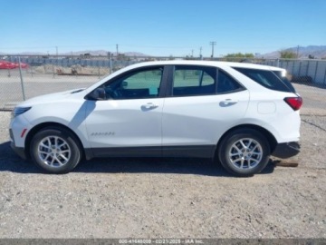 Chevrolet 2022 Chevrolet Equinox 2022r., 1.5L 1.5 Benzyna 170KM, zdjęcie 5