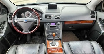 Volvo XC90 I 2.4 D5 200KM 2013 Volvo XC 90 Volvo XC 90 D5 AWD Summum 2.4 Diesel 200KM, zdjęcie 4