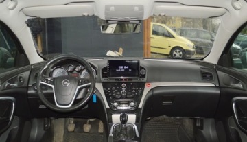 Opel Insignia I Sedan 1.8 Twinport ECOTEC 140KM 2010 OPEL INSIGNIA 1.8 140 KM, zdjęcie 22