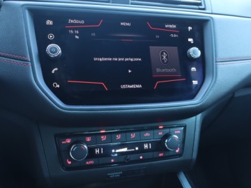 Seat Arona Crossover 1.0 EcoTSI 115KM 2018 Seat Arona 1.0 TSI, Salon Polska, Automat, Navi, zdjęcie 11