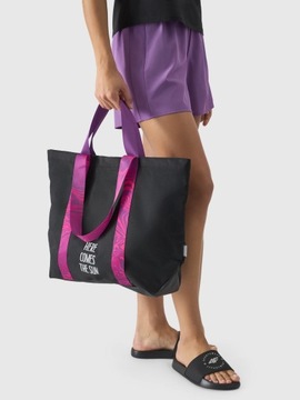 Пляжная сумка через плечо 4F Shooper ASBGF033 > 21 л