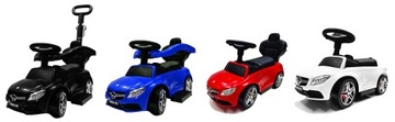 MERCEDES AMG LEATHER RIDE-OVER RIDE-OVER, МЯГКИЕ КОЛЕСА