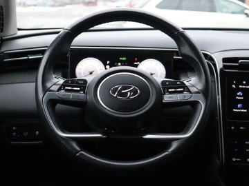 Hyundai Tucson IV SUV 1.6 T-GDI 48V 180KM 2022 Hyundai Tucson 1.6 T-GDI 48V MHEV, Salon Polska, zdjęcie 14
