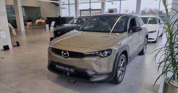 Mazda MX-30 SUV Elektryczny 35.5kWh 145KM 2023