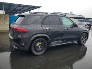 Mercedes GLE V167 2025 Mercedes-Benz GLE 350 4Matic 2025 2.0 Benzyna 255KM, zdjęcie 3