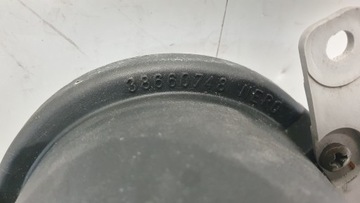 LANCIA LYBRA HALOGEN LEVÝ NÁRAZNÍK PŘEDNÍ