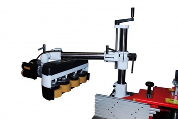 Posuw mechaniczny 4-rolkowy POWER ROLL MX 48