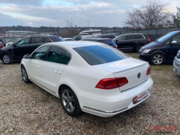 Volkswagen Passat B7 Limousine 2.0 TDI CR BlueMotion 177KM 2013 Volkswagen Passat 2.0tdi 4-Motion R-Line max wyposazenie Webasto ledy xeno, zdjęcie 10