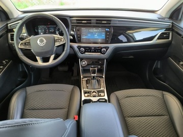  SsangYong Korando 1.5 Wild Demo Automat, zdjęcie 20
