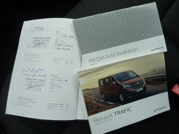 Renault Trafic III 2021 Renault Trafic 2.0 DCI, zdjęcie 16