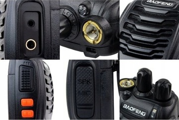2 рации BAOFENG BF888S PMR