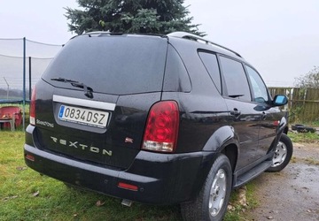  SsangYongKGM Rexton SsangYongKGM Rexton 3.2 Benzyna 220KM, zdjęcie 29