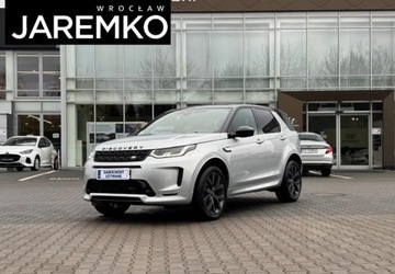 Land Rover Discovery Sport 2022 Land Rover Discovery Sport 2.0 204KM R-Dynamic SE Salon PL FV23 2.0 204KM