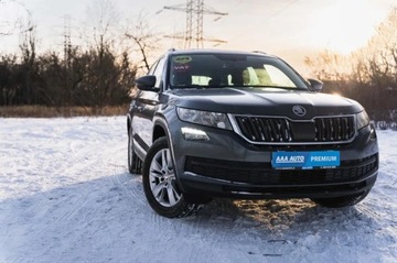 Skoda Kodiaq I SUV 1.4 TSI ACT 150KM 2017 Skoda Kodiaq 1.4 TSI, Salon Polska, 4X4, VAT 23%, zdjęcie 7