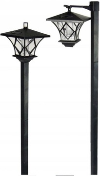 СВЕТОДИОДНАЯ СОЛНЕЧНАЯ ЛАМПА ДЛЯ ОТКРЫТОГО САДА