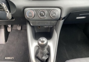 Toyota 2024 Toyota Yaris 1.5 Comfort VAT 23 2024r. 1 wlasciciel ASO Toyota Leszno, zdjęcie 19