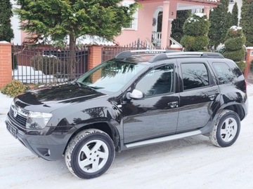 Dacia Duster I SUV 1.5 dCi eco2 90KM 2013 Dacia Duster ___Ambiance___1.5 dCi 90KM___Skora Klima Navi Alu___Serwisowa, zdjęcie 26