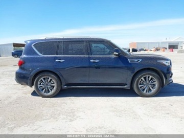 Infiniti 2021 Infiniti QX80 Luxe 2021 5.6l 5.6 Benzyna 400KM, zdjęcie 6