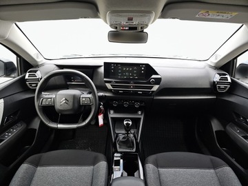 Citroen C4 III SUV 1.2 PureTech 102KM 2024 Citroen C4 Serwis w ASO | Pierwszy właściciel | FV, zdjęcie 10