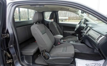 Ford Ranger V Pojedyncza kabina Facelifting 2019 2.0 EcoBlue 170KM 2020 Ford Ranger 2.0EcoBlue 170KM 4x4 Drugi facelifting 100 bezwypadkowy Stan B, zdjęcie 15