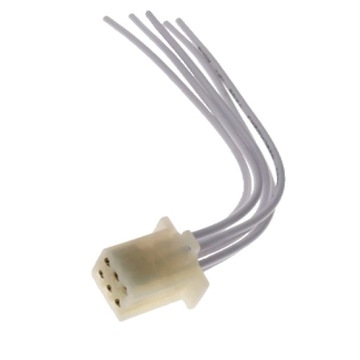 ADAPTER KOSTKA WTYCZKA 6 pin MODUŁU ZAPŁONOWEGO ZAPŁONU KING ATV QUAD CROSS