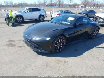 Aston Martin 2020 Aston Martin Vantage 2020 4.0l 4.0 Benzyna 503KM, zdjęcie 1