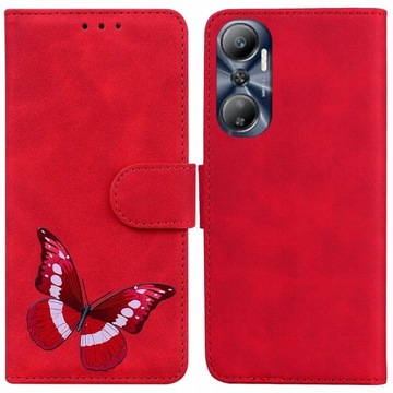 ETUI POKROWIEC SK0RZANE DO Infinix Hot 20 4G