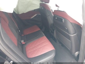 BMW X6 G06 2024 BMW X6 2024r, M60I, 4.4L, 4x4 4.4 Benzyna 523KM, zdjęcie 11